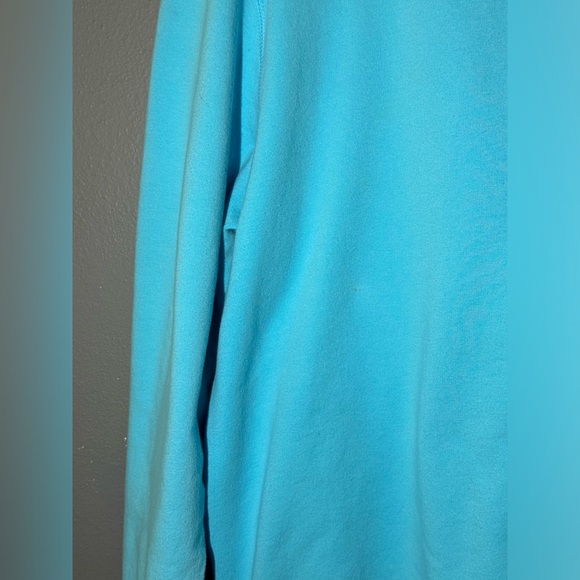 Neiman Marcus Women’s Blue Collared Zip Up Jacket Size XL Casual (NWT) - Picture 4 of 4